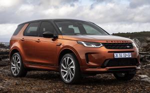 Land Rover Discovery Sport D180 HSE R-Dynamic (L550) (ZA) '2020
